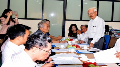 VACNE: Họp chấn chỉnh hoạt động các đơn vị trực thuộc Hội