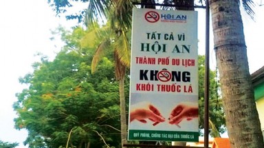 Các nước ASEAN xây dựng môi trường du lịch không thuốc lá
