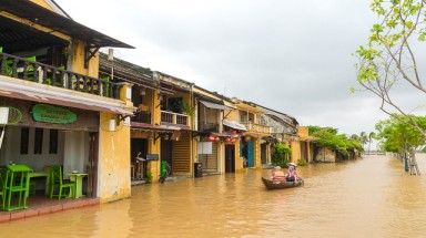 Tháng 11 sẽ xuất hiện 1 cơn bão lớn, 4 đến 6 đợt không khí lạnh