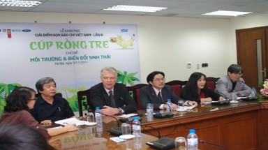 Rồng Tre “cứu” môi trường