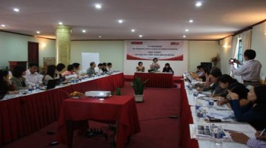 Hội thảo về hiệu quả phát triển trong Biến đổi khí hậu