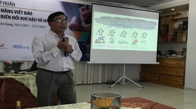 Nên chọn năng lượng “xanh” hay “xám” cho ĐBSCL?