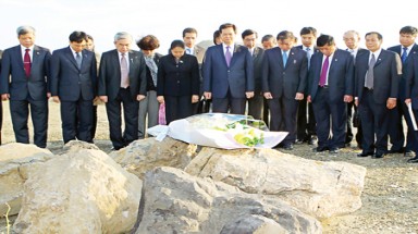 Việt Nam hợp tác với Nhật Bản sau thiên tai