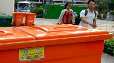 TP HCM: Nhiều giải pháp xử lý chất thải y tế