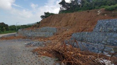 Đà Nẵng phản hồi vụ 40 móng biệt thự Sơn Trà thi công trở lại