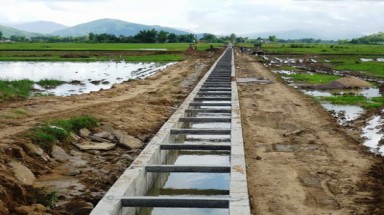  Gần 9,5 tỷ đồng xử lý cấp bách sự cố kênh Yên Cốc