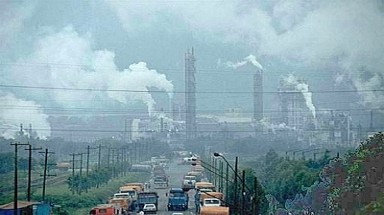 Hưng Yên: Chất thải nhà máy "hạ độc" khu dân cư