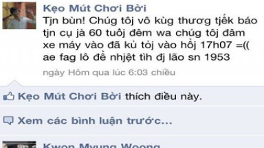 Cộng đồng phẫn nộ kẻ lên mạng khoe việc đâm xe chết người