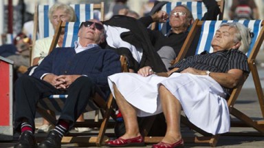 Sống lâu nhờ lười biếng