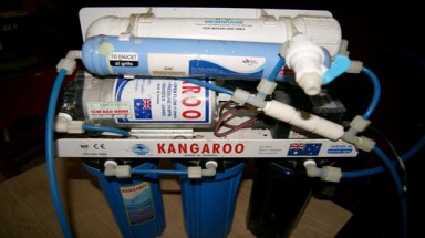 Máy lọc nước Kangaroo: Thương hiệu "nổ’ hàng đầu Việt Nam, sản xuất tại Trung Quốc