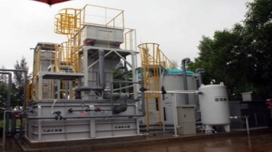 Đà Nẵng: Mô hình xử lý nước thải với chi phí thấp