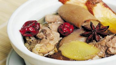 Món ăn trị yếu sinh lý