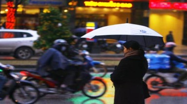 Miền Bắc mưa, rét những ngày tới