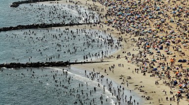 2012 - năm nắng nóng kỷ lục