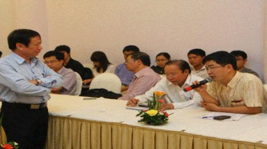   Loại ông Nguyễn Vũ Trung ra khỏi Hội đồng thẩm định thủy điện Đồng Nai 6, 6A