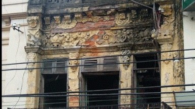 Lời nguyền của ngôi nhà cổ?