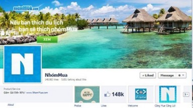 Voucher Nhóm Mua biến thành giấy vụn?