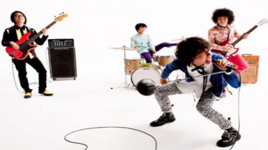  Đại nhạc hội rock Nhật- Việt 