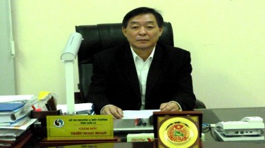 Sơn La khởi tố giám đốc Sở Tài nguyên và môi trường