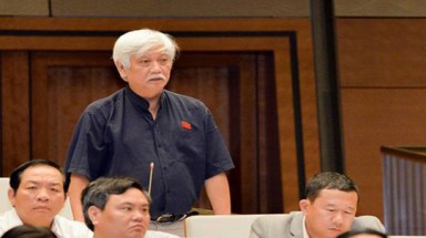 ĐB Dương Trung Quốc: Dùng chữ "đầu thú" ở vụ Đồng Tâm là không ổn