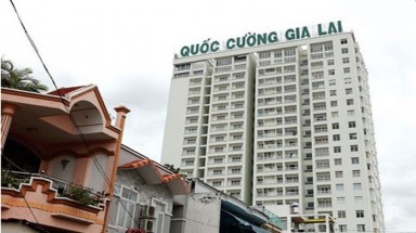 Quốc Cường Gia Lai nợ hơn 8.300 tỷ đồng