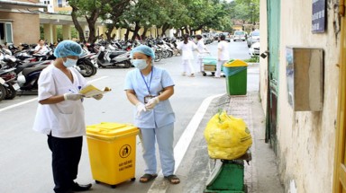 Quảng Ninh: Xây dựng hệ thống xử lý và quản lý chất thải y tế hợp lý