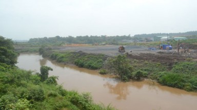  Sở TN-MT tỉnh Đồng Nai kêu cứu cho sông Buông