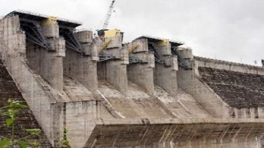  Tích nước Sông tranh 2 phụ thuộc đánh giá động đất