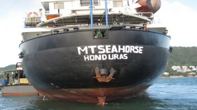  Trấn áp hải tặc trên vùng biển Việt Nam