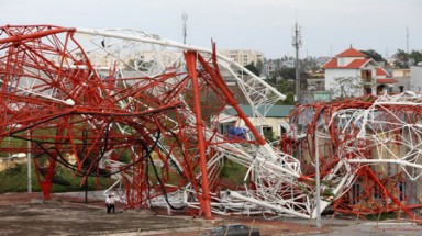 Đừng đổ hết tội lỗi cho bão!