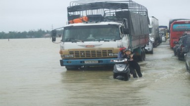   Thiên tai ngày càng diễn biến khó lường