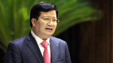 Ngày chất vấn đầu tiên của Quốc hội: Thủy điện làm khó bộ trưởng