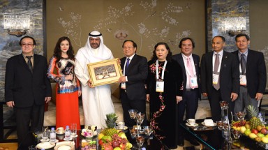  Việt Nam giành quyền đăng cai Asiad 2019