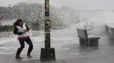  Mỹ sắp đối mặt với trận mưa bão lớn kèm tuyết rơi