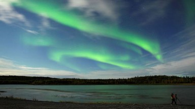 Những hiện tượng tuyệt đẹp của bầu trời