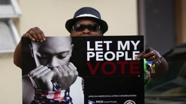 Vì sao các vị tổng thống Mỹ thường bị biến thành… ‘vịt què’?