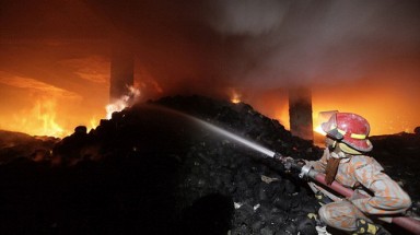  Cháy xưởng may ở Bangladesh: hơn 120 người chết