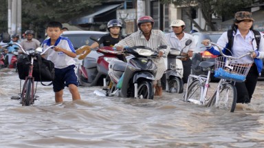 Cần Thơ xây dựng kịch bản ứng phó với biến đổi khí hậu
