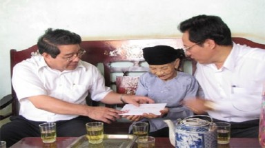   Chủ tịch tỉnh Bình Phước nộp đơn xin thôi chức