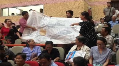 Ai gây ra oan sai, vi phạm ở Thủ Thiêm?