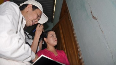  Nỗi lo mới ở đập Sông Tranh 2