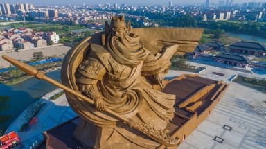 Sóc Trăng không đồng ý xây tượng Quan Công ở Vĩnh Châu