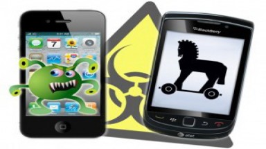 Dùng Smartphone có thể tránh được tin tặc