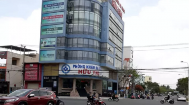 Đà Nẵng phạt 150 triệu đồng phòng khám Hữu Thọ vì xả thải
