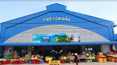 “Côn Đảo - Nói không với túi ni lông và Hướng đến mục tiêu không rác thải nhựa”