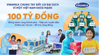 Nhiều giải thưởng quốc tế đồng loạt ghi nhận nỗ lực huống về cộng đồng của một doanh nghiệp Việt
