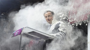    Thế giới năm 2012 qua ảnh