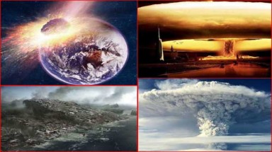  Những đại họa "rình rập" trái đất sau... ngày tận thế