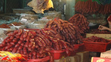 "Độc chiêu" phù phép thực phẩm Tết