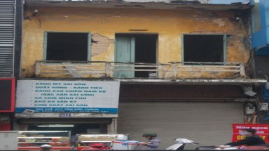 Rùng rợn những “ngôi nhà ma” giữa lòng Hà Nội: Mơ bị... báo oán?